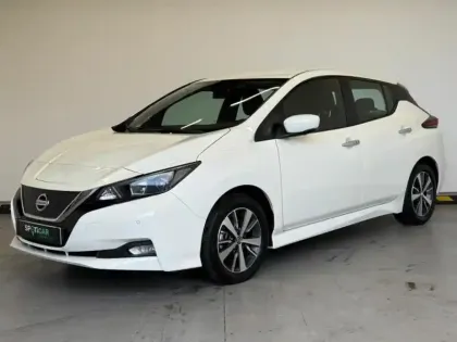 Photo Nissan Leaf
