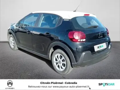 Photo 6 Citroën C3  1.2 PureTech 83ch S&S YOU!