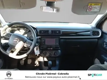 Photo 7 Citroën C3  1.2 PureTech 83ch S&S YOU!