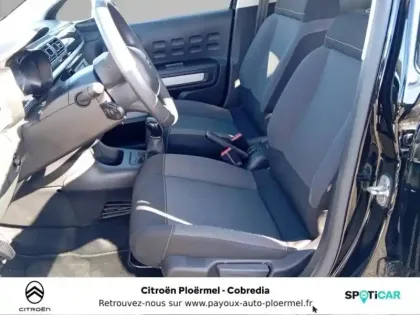 Photo 8 Citroën C3  1.2 PureTech 83ch S&S YOU!