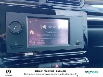 Photo 12 Citroën C3  1.2 PureTech 83ch S&S YOU!