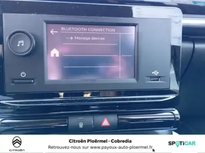 Photo 14 Citroën C3  1.2 PureTech 83ch S&S YOU!