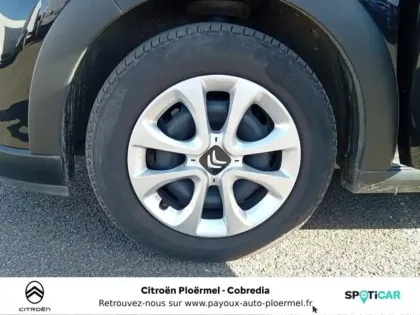 Photo 10 Citroën C3  1.2 PureTech 83ch S&S YOU!