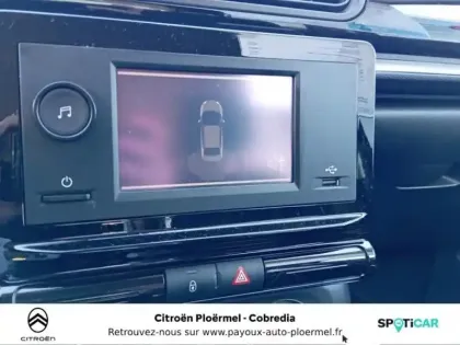 Photo 11 Citroën C3  1.2 PureTech 83ch S&S YOU!