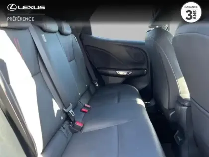 Photo 6 Lexus Lbx  1.5 136ch 2WD Emotion