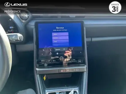 Photo 14 Lexus Lbx  1.5 136ch 2WD Emotion
