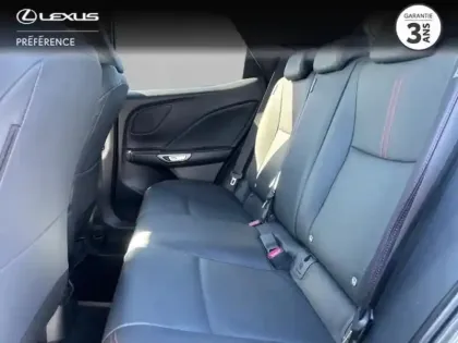 Photo 11 Lexus Lbx  1.5 136ch 2WD Emotion