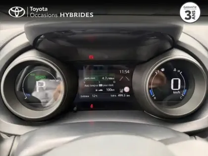 Photo 13 Toyota Yaris  116h Design 5p MY22