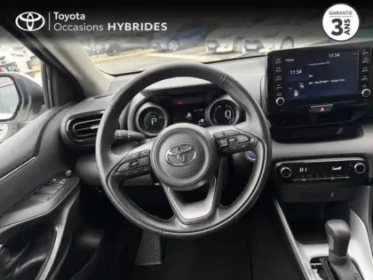 Photo 8 Toyota Yaris  116h Design 5p MY22