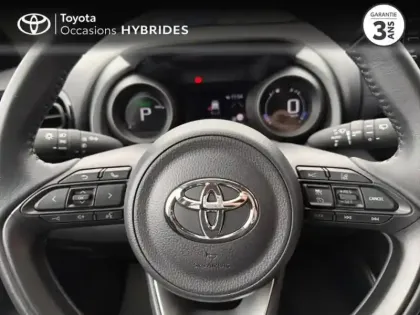 Photo 12 Toyota Yaris  116h Design 5p MY22