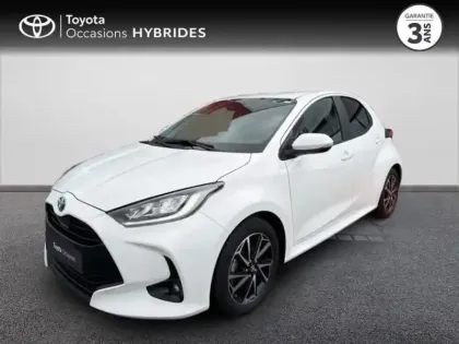 Photo Toyota Yaris 116h Design 5p My22