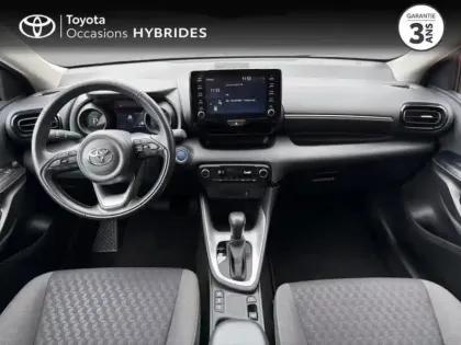 Photo 7 Toyota Yaris  116h Design 5p MY22