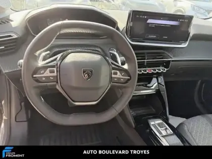 Photo 7 Peugeot 208  1.2 Hybrid 100ch Allure e-DCS6