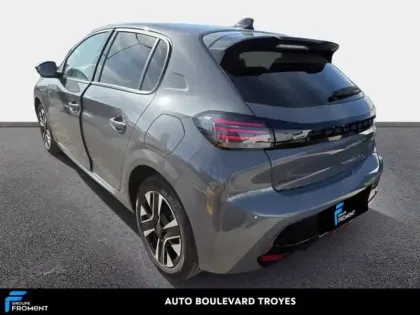 Photo 6 Peugeot 208  1.2 Hybrid 100ch Allure e-DCS6