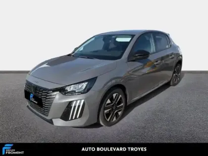 Photo Peugeot 208 Allure