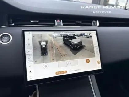 Photo 14 Land rover Range Rover  Evoque 1.5 P270e PHEV 269ch S