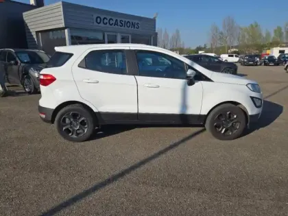 Photo 6 Ford Ecosport  1.0 EcoBoost 100ch Trend Euro6.2