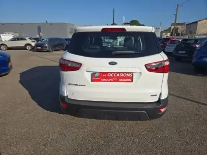 Photo 7 Ford Ecosport  1.0 EcoBoost 100ch Trend Euro6.2