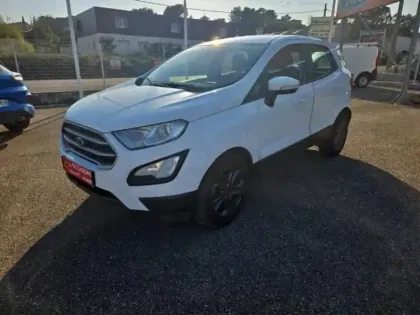 Photo Ford Ecosport