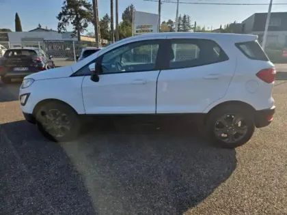 Photo 5 Ford Ecosport  1.0 EcoBoost 100ch Trend Euro6.2