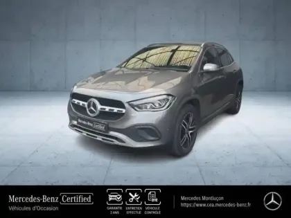 Photo Mercedes Gla Business Line