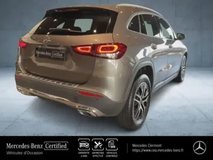 Photo 18 Mercedes GLA  200 d 150ch Business Line 8G-DCT