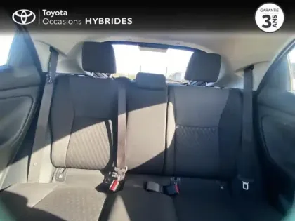Photo 11 Toyota Yaris  116h Design 5p MY22 - TVA RECUP.