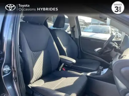 Photo 5 Toyota Yaris  116h Design 5p MY22 - TVA RECUP.
