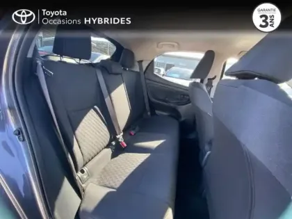 Photo 6 Toyota Yaris  116h Design 5p MY22 - TVA RECUP.