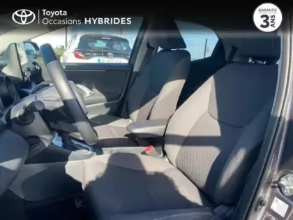 Photo 10 Toyota Yaris  116h Design 5p MY22 - TVA RECUP.