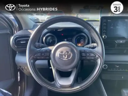 Photo 12 Toyota Yaris  116h Design 5p MY22 - TVA RECUP.