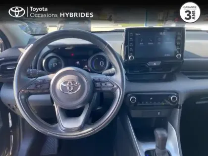 Photo 8 Toyota Yaris  116h Design 5p MY22 - TVA RECUP.