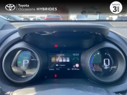 Photo 13 Toyota Yaris  116h Design 5p MY22 - TVA RECUP.