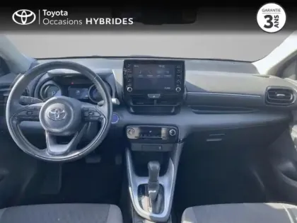 Photo 7 Toyota Yaris  116h Design 5p MY22 - TVA RECUP.