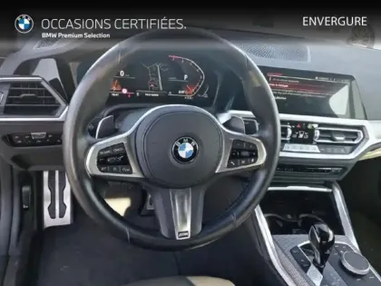 Photo 5 BMW Serie 4 Série 4 Coupé 420iA 184ch M Sport