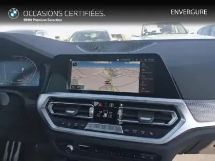 Photo 10 BMW Serie 4 Série 4 Coupé 420iA 184ch M Sport