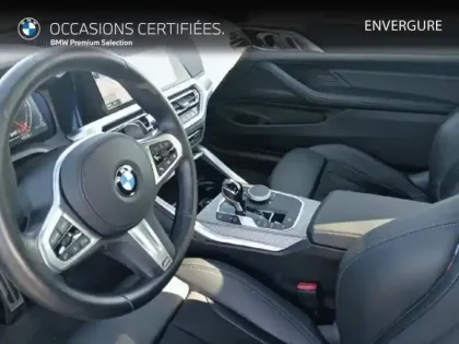 Photo 13 BMW Serie 4 Série 4 Coupé 420iA 184ch M Sport