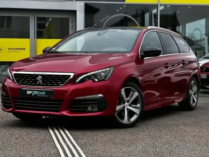 Photo Peugeot 308 Gt Line