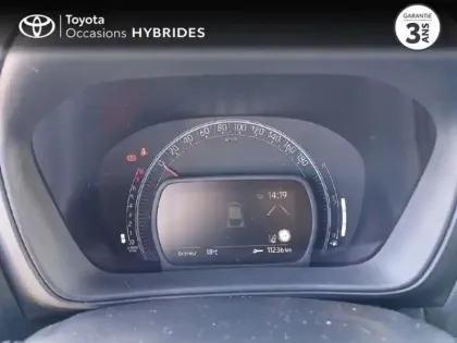 Photo 13 Toyota Aygo  X 1.0 VVT-i 72ch Design