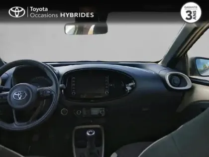 Photo 7 Toyota Aygo  X 1.0 VVT-i 72ch Design