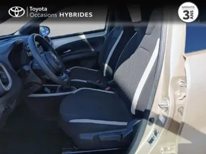 Photo 10 Toyota Aygo  X 1.0 VVT-i 72ch Design