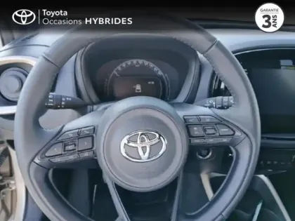 Photo 12 Toyota Aygo  X 1.0 VVT-i 72ch Design