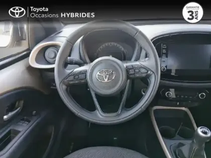 Photo 8 Toyota Aygo  X 1.0 VVT-i 72ch Design