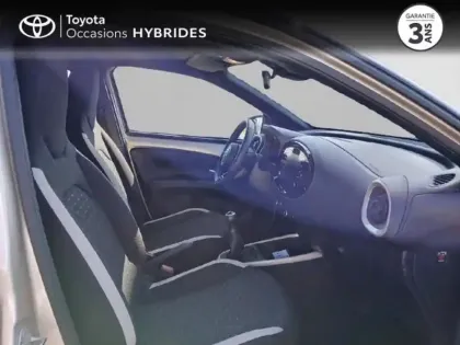 Photo 5 Toyota Aygo  X 1.0 VVT-i 72ch Design