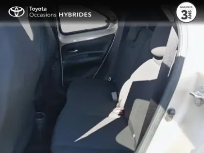 Photo 11 Toyota Aygo  X 1.0 VVT-i 72ch Design