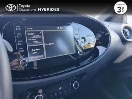 Photo 14 Toyota Aygo  X 1.0 VVT-i 72ch Design