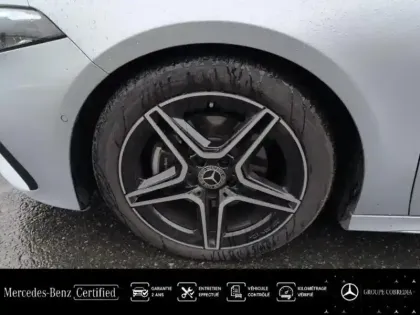 Photo 13 Mercedes Classe A  200 d 150ch AMG Line 8G-DCT