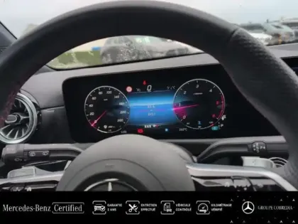 Photo 8 Mercedes Classe A  200 d 150ch AMG Line 8G-DCT