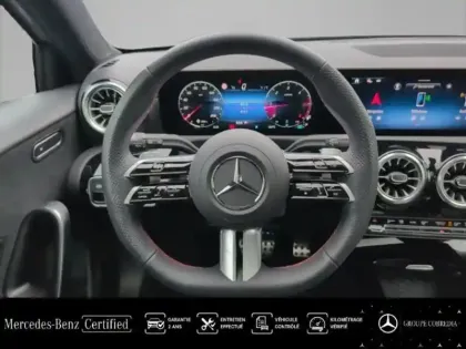 Photo 6 Mercedes Classe A  200 d 150ch AMG Line 8G-DCT