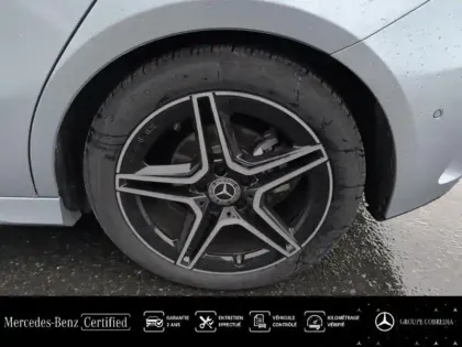 Photo 12 Mercedes Classe A  200 d 150ch AMG Line 8G-DCT